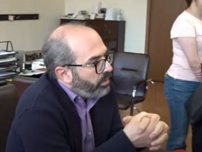 Директор театра имени Сундукяна: Я представляю, как можно продвинуть вперед театр «Гой» – это моя задача