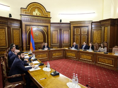Մեր նպատակն է հայ-ղազախական գործակցությունն էլ ավելի դինամիկ, արդյունավետ և փոխշահավետ դարձնել. Մհեր Գրիգորյան