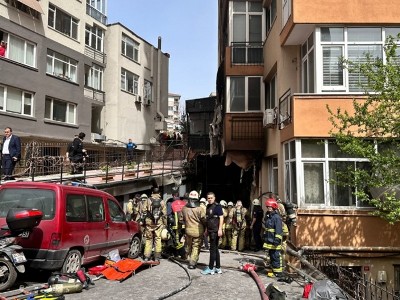 25 killed in Istanbul nightclub fire