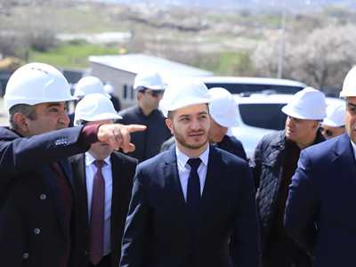 Министр: Технопарк соберет под одной крышей представителей ИТ-сектора