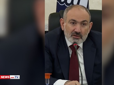 Пашинян: В отношениях с Россией мы не сделали ничего неправильного