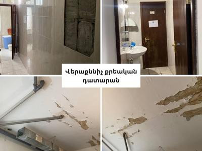 В трех судах начались ремонтные работы