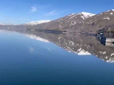 Երկնքի մի կտոր երկրի վրա․ Գագիկ Սուրենյանը տեսանյութ է հրապարակել