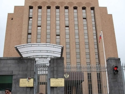 Посольство РФ в Армении призвало Ереван вернуться к «союзнической нормальности»