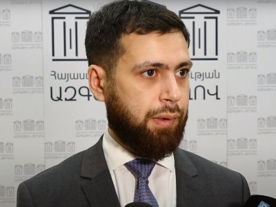 Замглавы МИД Армении: Комментарии президента Азербайджана абсолютно не приемлемы