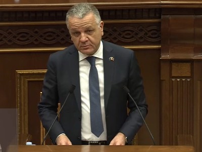 Посол: Евросоюз намерен поддержать Вооруженные силы Республики Армения в вопросе нелетального оружия