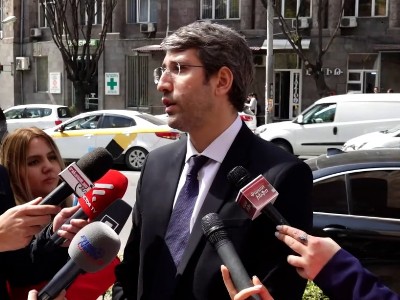 Министр юстиции уверяет: В Армении нет политических заключенных