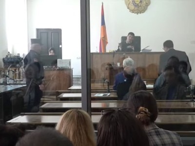 Процесс по делу Сержа Саргсяна и других подходит к завершению