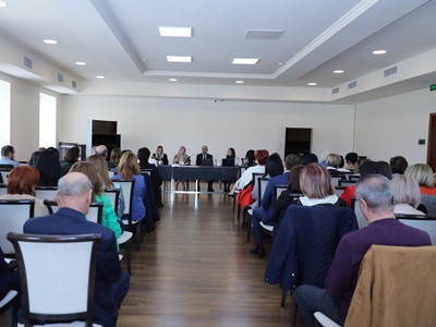 Կրթության և մշակույթի ոլորտների 2025 թ. բյուջետային հայտը քննարկվել է շահառու խմբերի հետ