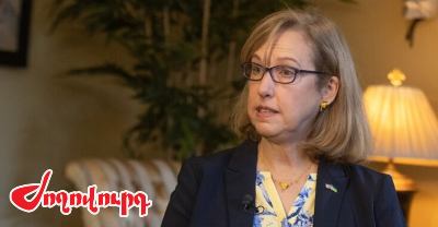 Newspaper: US ambassador on Washington’s reaction to possible attack on Armenia: The conflict has no military solution