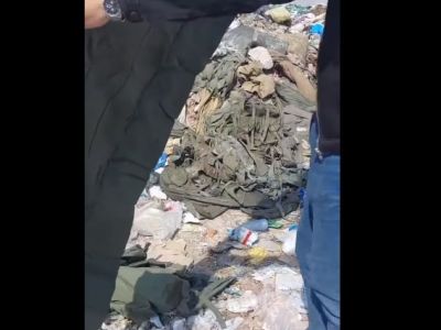 ՊՆ-ի բարվոք վիճակում գտնվող գույքը դուրս է գրվել և թափվել Նուբարաշենի աղբավայրում.Արթուր Չախոյան