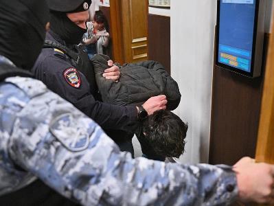 В России арестовали 11-го фигуранта дела о теракте в «Крокусе»