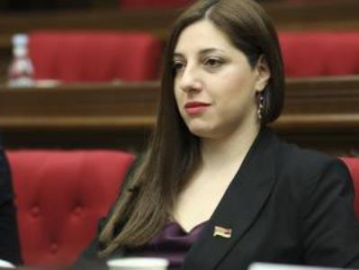 Բլինքենի այսօրվա ուղերձը լավագույնս արտացոլում է Հայաստանի շահերի զուգահեռումը ԱՄՆ-ի և ԵՄ-ի հետ․ Հռիփսիմե Գրիգորյան