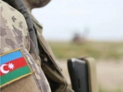 В оккупированном Арцахе скончался азербайджанский военный