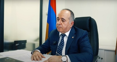 Армения должна начать переговоры только под гарантией третьей страны:  Аршак Карапетян