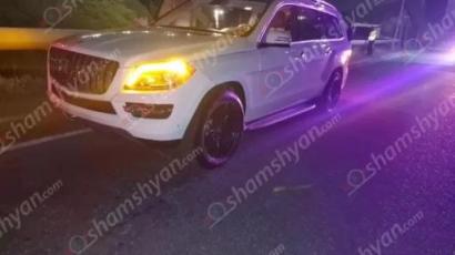 Հրազդանի կիրճում իրանցի տղամարդը ավտոմեքենայում վիճաբանել է կնոջ հետ. միմյանց փոխադարձ հարվածներ են հասցրել