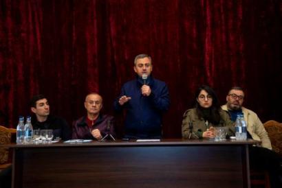 Տավուշում իշխանության առաջարկած միակողմանի զիջումների օրակարգի դեմ ձևավորվել է հանրային հակազդեցություն. Սաղաթելյան