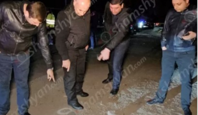 Стрельба в Ереване: друзья раненого мужчины проявили агрессию в отношении врачей