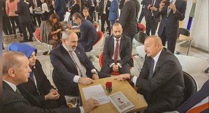Андраник Теванян: Западнотурецкое пугало и дистанционные участники брюссельской встречи. Сколько стоит Армения?