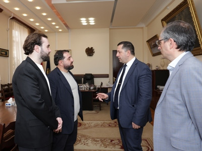 Fastex-ը և ԵՊՀ-ն գիտակրթական համատեղ ծրագրեր կիրականացնեն
