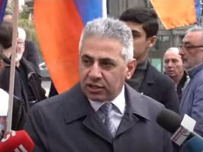 Казарян: Генсек СЕ должна потребовать у властей Армении освободить политзаключенных
