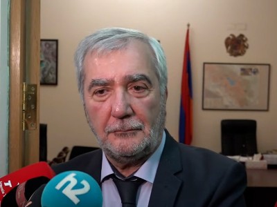 Депутат: Приобретенное Арменией вооружение направлено на восстановление нарушенного баланса