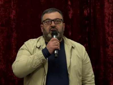 Даниелян: Вас народ выбрал, чтобы вы донесли до них угрозы Алиева и Эрдогана?