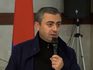 Չի կարող տավուշեցի պատգամավորը հայտարարի՝ էս 4 գյուղը ադրբեջանական է ու գա Իջեւանի ռեստորանում խորոված անի. Սաղաթելյան