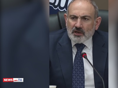 Никол Пашинян: автором Конституции должен стать народ