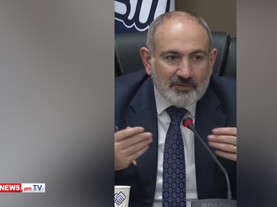 Пашинян: мы должны стоять на линии нашей легитимности