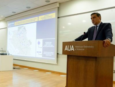 Կենսական կարևոր է ադրբեջանական զինված ծառայողների հեռացումը Հայաստանի տարածքից ու մեր համայնքների մոտից. Թաթոյան