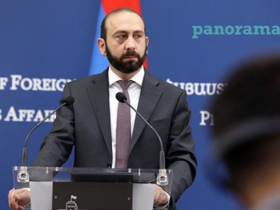 Арарат Мирзоян не примет участия в заседании СМИД СНГ