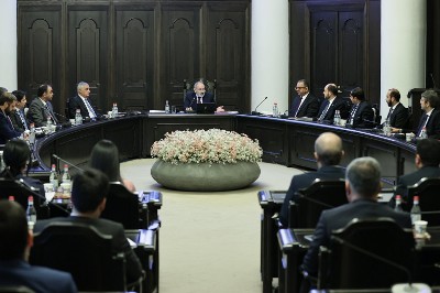 «Փաստ». Եվս մեկ պայման՝ ազատվել Ռուսաստանի հետ կապ ունեցող պաշտոնյաներից