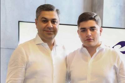 «Հրապարակ». Երբ եւ որտեղ տեղի կունենա Արթուր Վանեցյանի որդու հարսանիքը