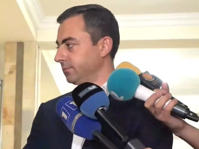 Իմ տպավորությամբ կա Նիկոլ-Ալիև ուղիղ բանակցություն. Իշխան Սաղաթելյան