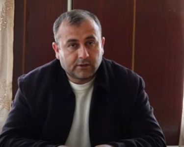 Глава армянского села: В результате азербайджанских обстрелов повреждены шесть домов и два надгробия