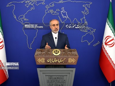 Iran MFA: South Caucasus should not become arena of geopolitical competition