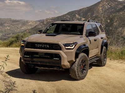 Toyota-ն թարմացրել է իր ամենահին մոդելներից մեկը