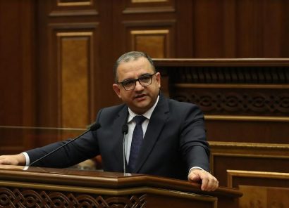 ԼՂ-ից բռնի տեղահանվածների համար բնակարանային ապահովման ծրագիրը կիրականացվի փուլային տարբերակով․ փոխվարչապետ