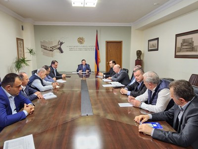 Անզիջում եղեք որակից շեղման ցանկացած դրսևորման դեպքում» Քաղաքաշինության կոմիտեի նախագահը՝ աշխատակիցներին