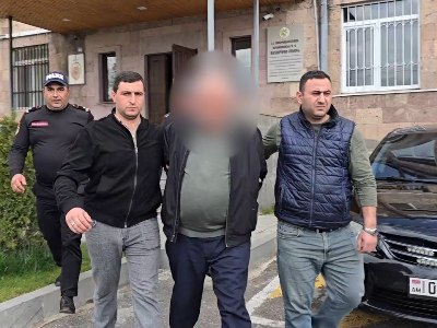 Пенсионер из Авана задушил жителя Еревана