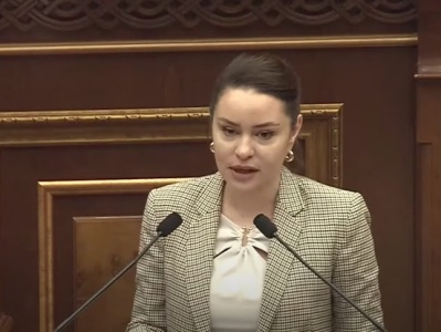 Դուք «Չելովեկ ցուցակի» և «Սենդվիչ Տոմայի» իրավահաջորդն եք. Սոննա Ղազարյանը՝ Աննա Մկրտչյանին
