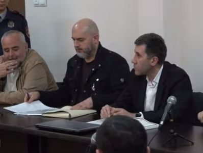 Армен Ашотян останется под арестом
