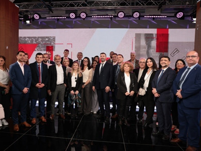 «ՍոֆթԿոնստրակտ» ընկերություն է այցելել Հայ-ֆրանսիական առևտրաարդյունաբերական պալատի պատվիրակությունը