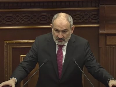 Մեկ ասում են՝ անկախ դատարան չկա, մեկ էլ, թե՝ դատարանները իշխանության դեմ որոշումներն են կայացրել. Սա անլուրջ է.Փաշինյան