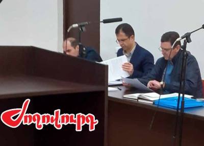 «Ժողովուրդ». Ջալալ Հարությունյանի գործով հարցաքննվել են 3 վկաներ․ ովքեր են նրանք