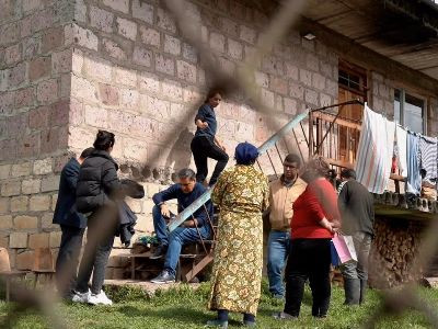 Татоян о трагедии Тавуша: Дом жителя села Воскепар будет разделен на две части: «азербайджанскую» и «армянскую»