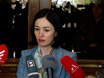 Министр образования, науки, культуры и спорта Армении: В эвакуации школ необходимости нет