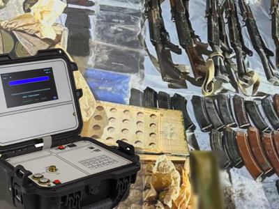 «ՀՀ փորձագիտական կենտրոն»–ը նոր սարքեր է ձեռք բերել ձգաբանության և պայթյունատեխնիկական փորձաքննութունների ոլորտում