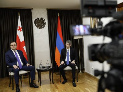 ՀՀ-ն արդարադատության ոլորտում Վրաստանի հետ ունի 8 բազմակողմ, 4 երկկողմ պայմանագիր և ստորագրված 2 հուշագիր